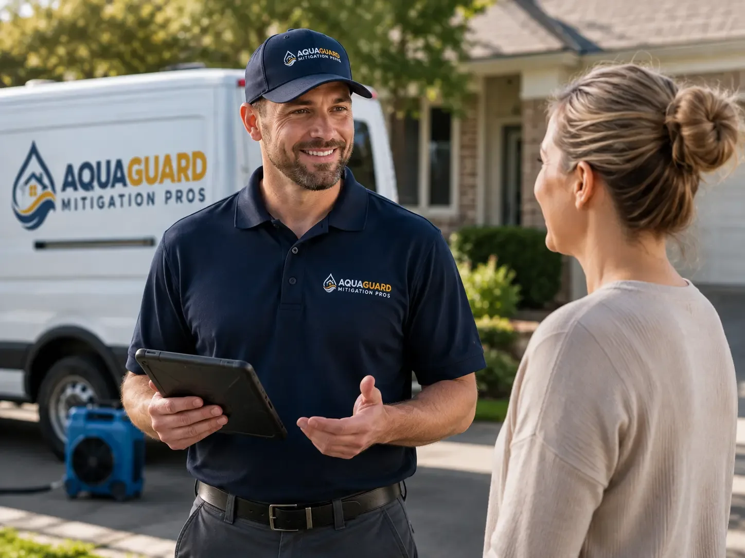 Water Damage Mitigation Richland, OR FAQs